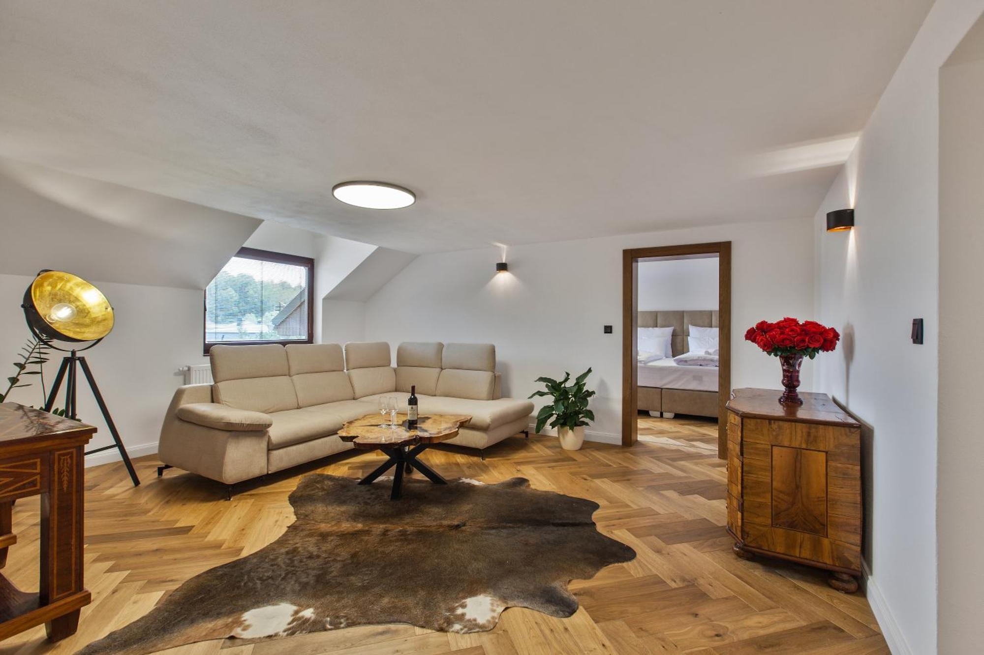 Brezno Central Apartments Extérieur photo