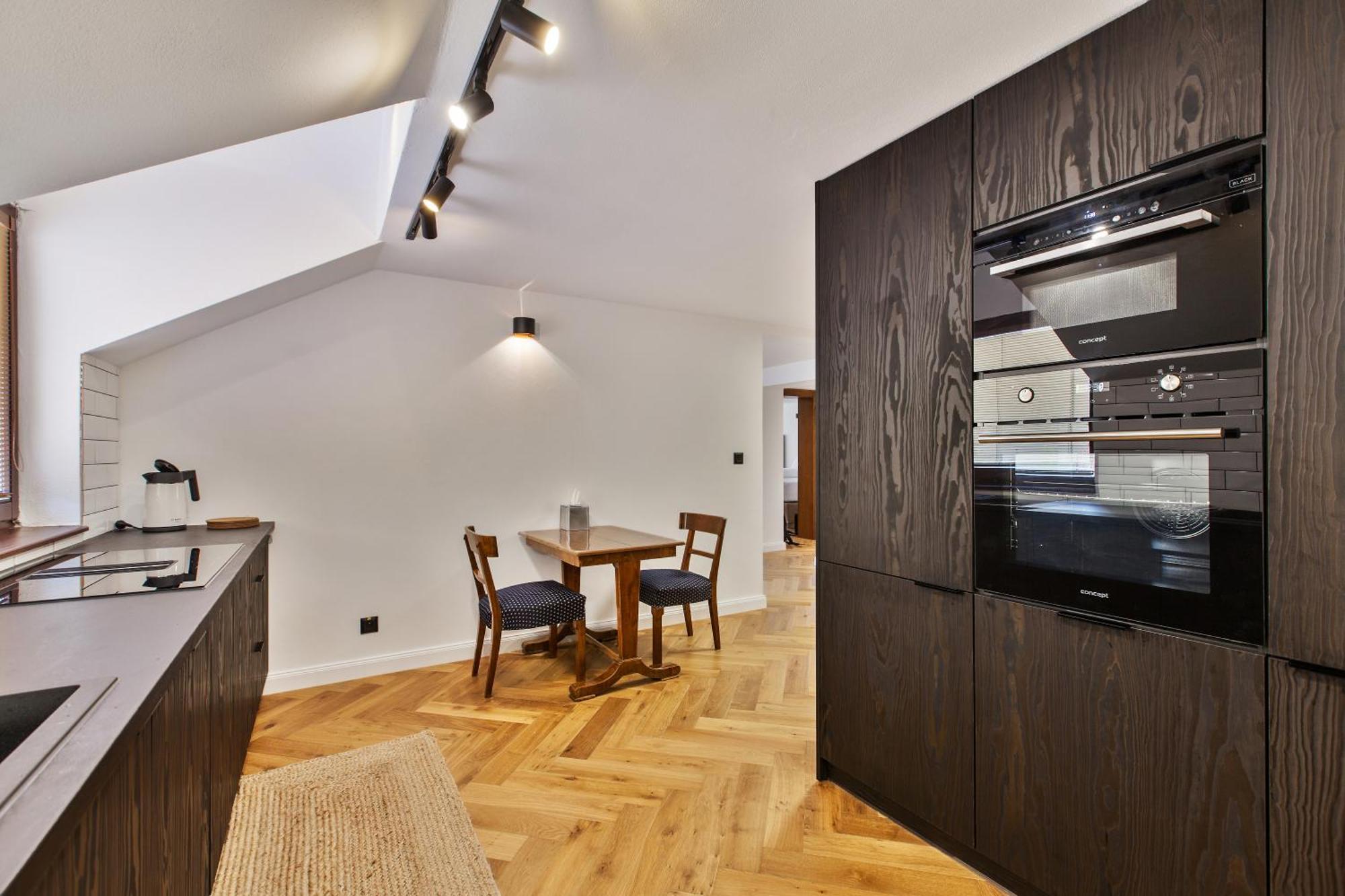 Brezno Central Apartments Extérieur photo