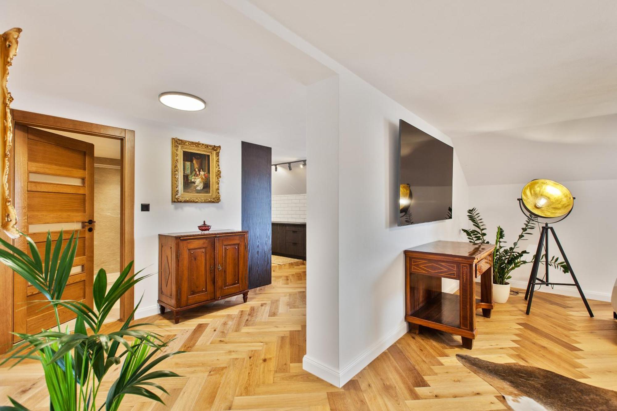 Brezno Central Apartments Extérieur photo