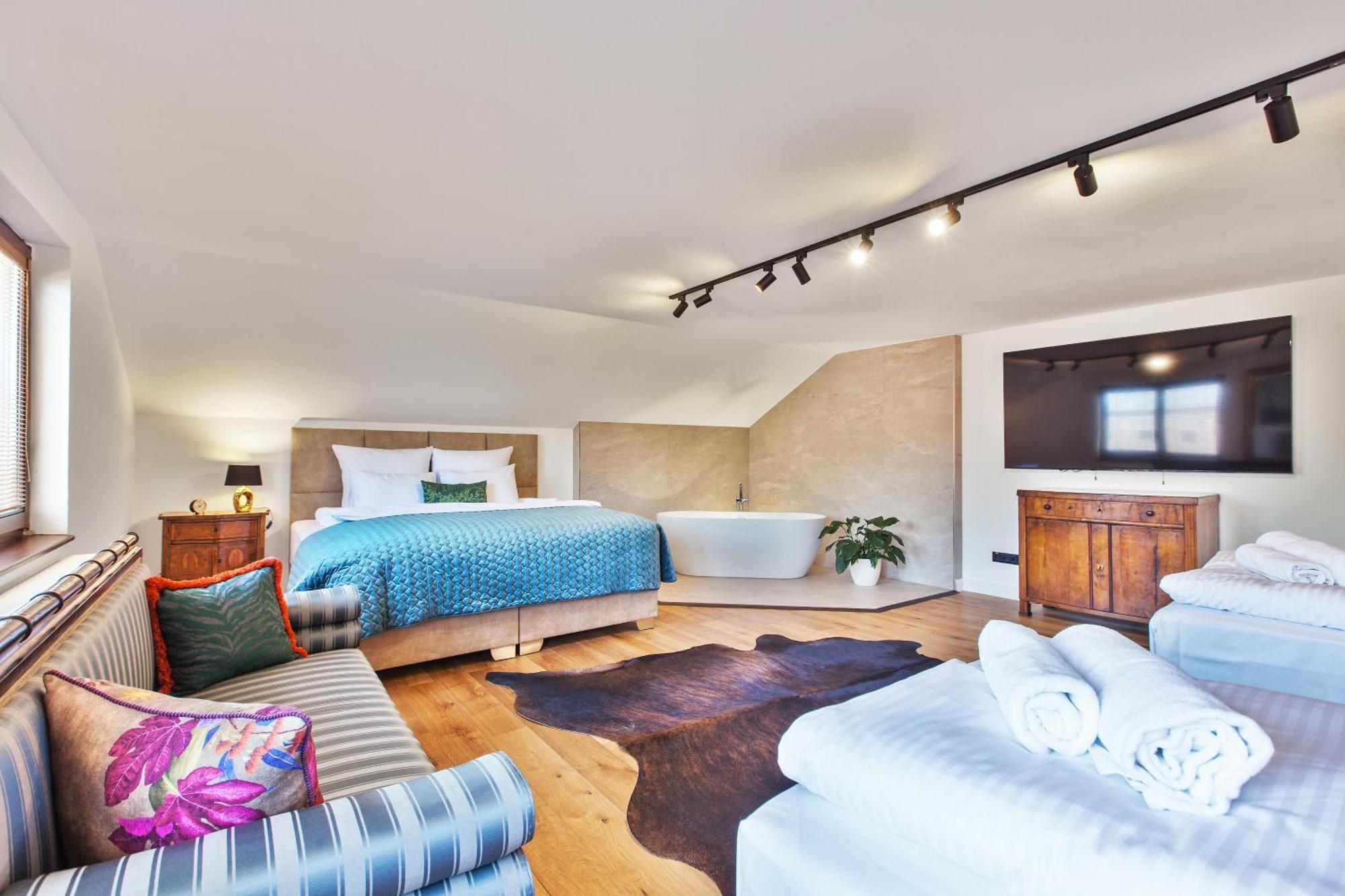 Brezno Central Apartments Extérieur photo