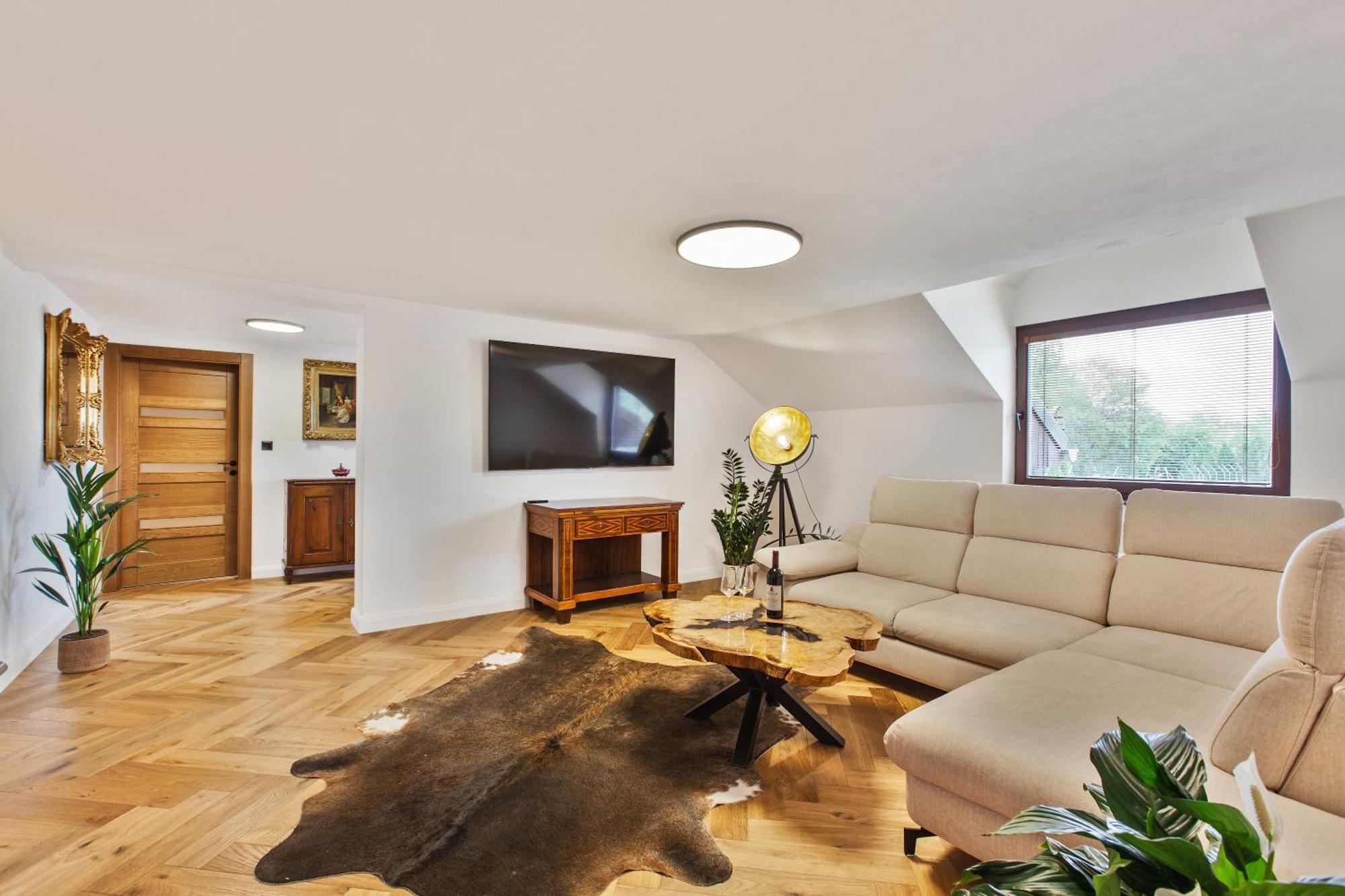 Brezno Central Apartments Extérieur photo