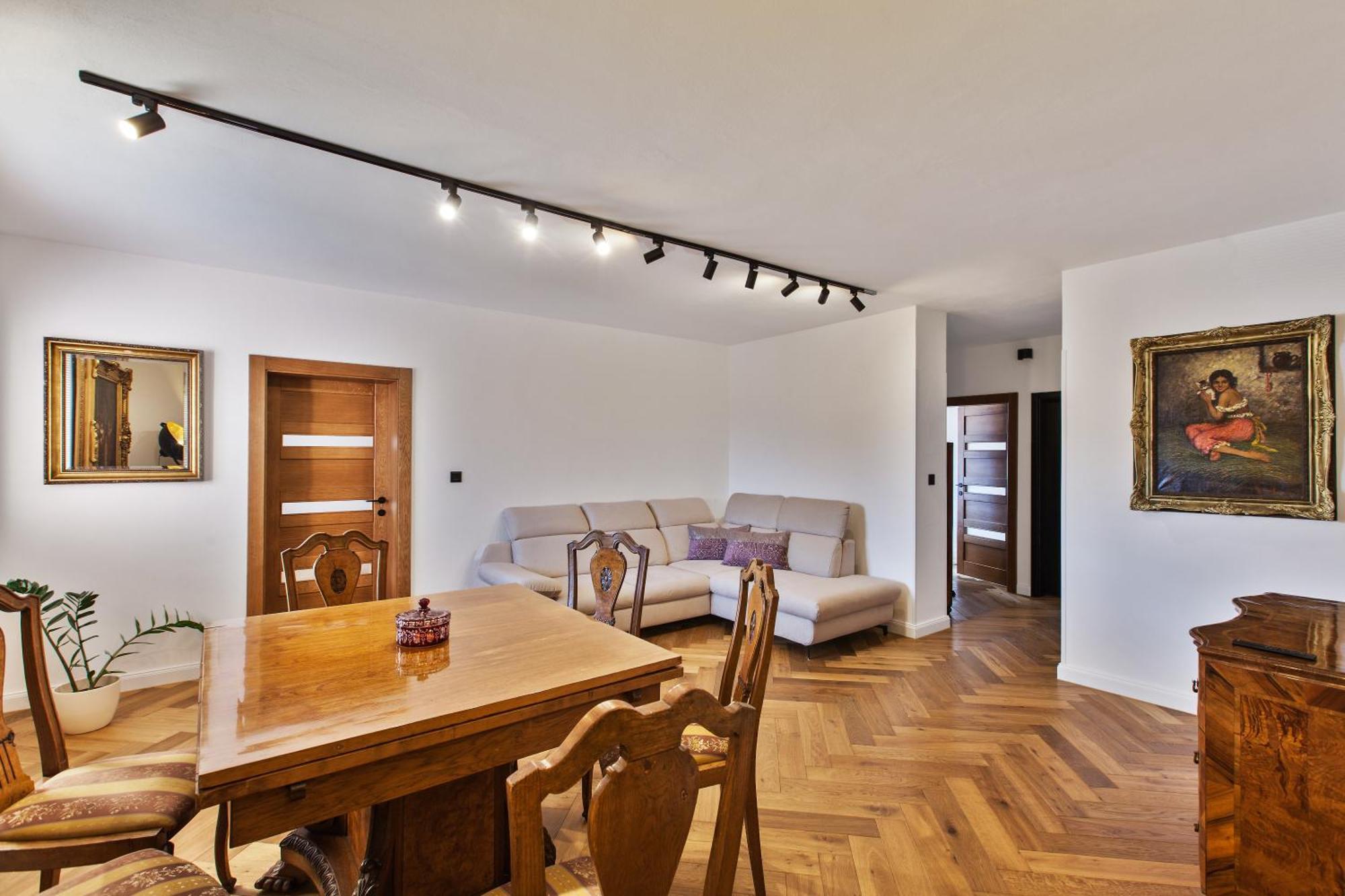 Brezno Central Apartments Extérieur photo